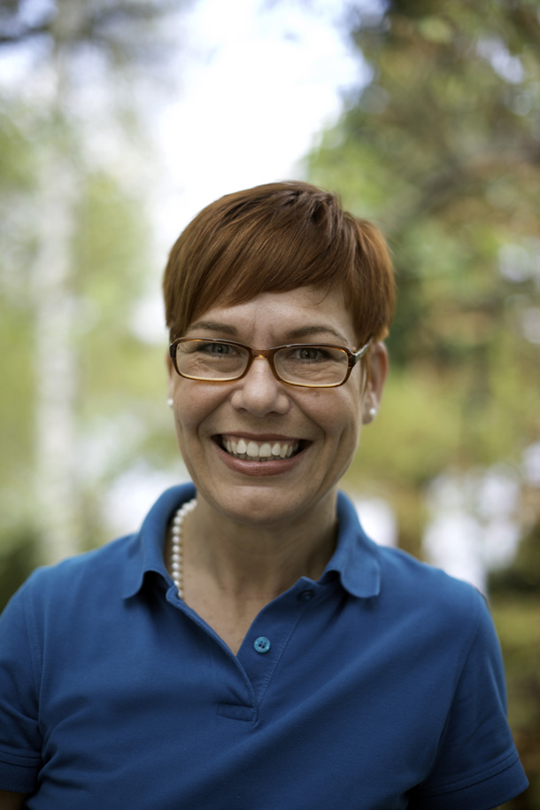 Claudia von Grabe